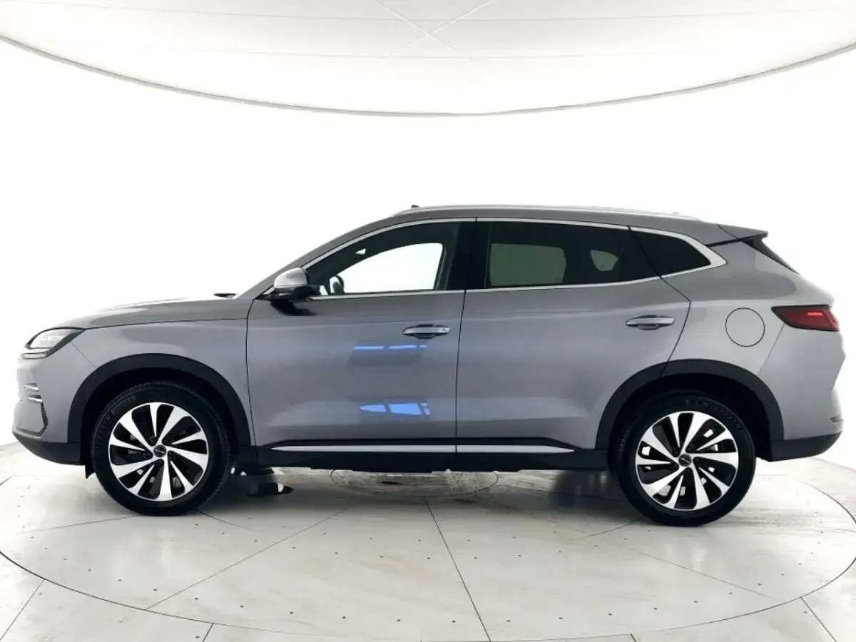 Usata BYD Seal U Boost 97 CV (71 kW) 2025 Grigio SUV