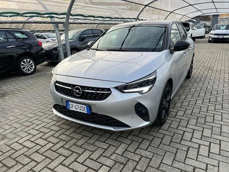 Usata Opel Corsa Design & Tech 74 CV (54 kW) 2023 Grigio Berlina