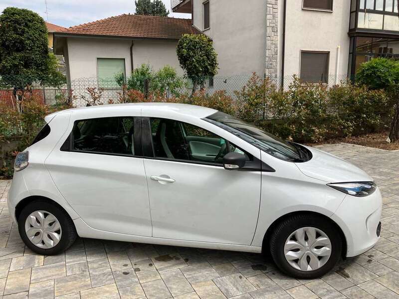 Usato 2018 Renault Zoe El 58 CV (11.900 €)