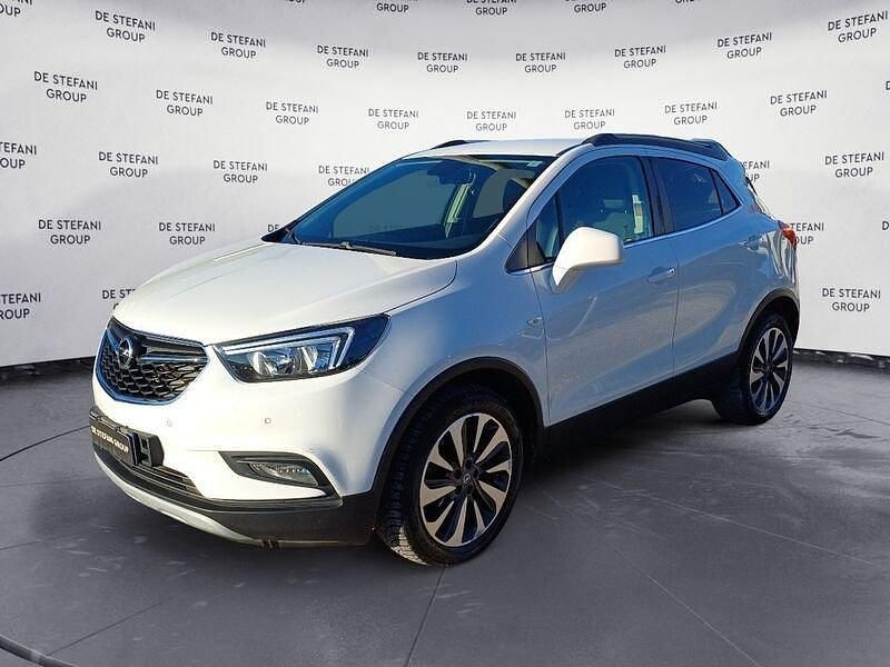 Bianco Usata 2018 Opel Mokka X S SUV | 11.900 € (Buon prezzo) - Immagine 1/4