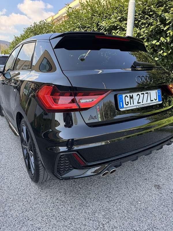 Usata Audi A1 Sportback Ambiente 207 CV (152 kW) 2023 Utilitaria