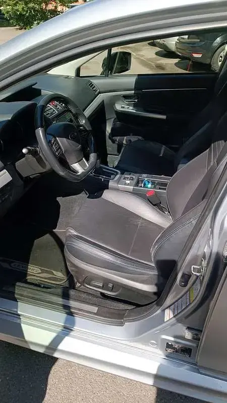 Usata Subaru Levorg Sport 170 CV (125 kW) 2016 Argento Station wagon