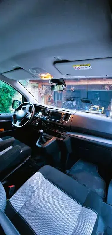 Gebraucht Citroën Spacetourer 116 PS (85 kW) 2017 Beige Van / Kleinbus