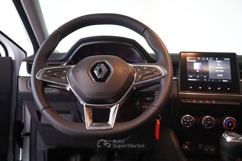 Usata Renault Captur Equilibre 124 CV (91 kW) 2023 Bianco SUV