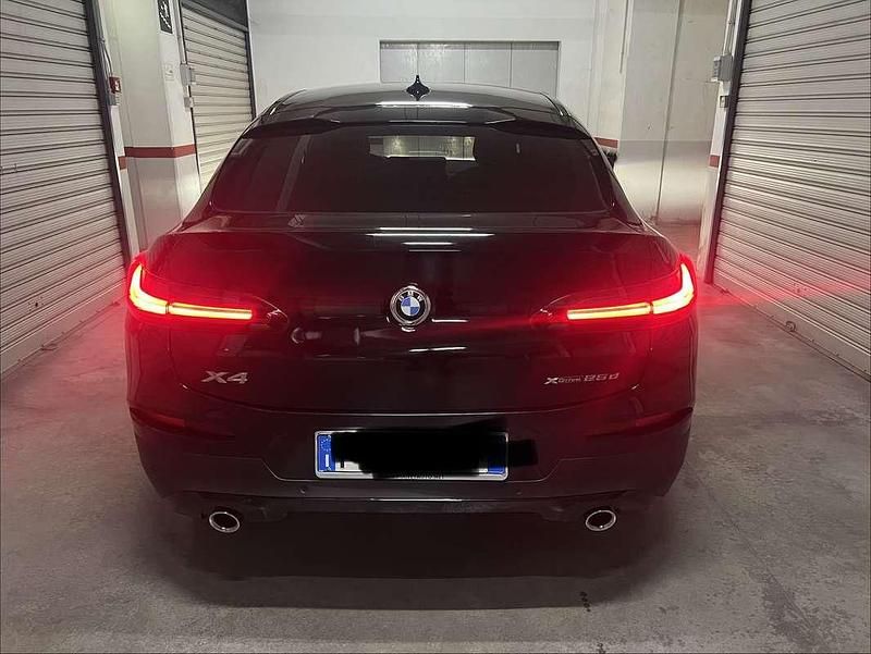 Usata BMW X4 Advantage 231 CV (169 kW) 2018 SUV