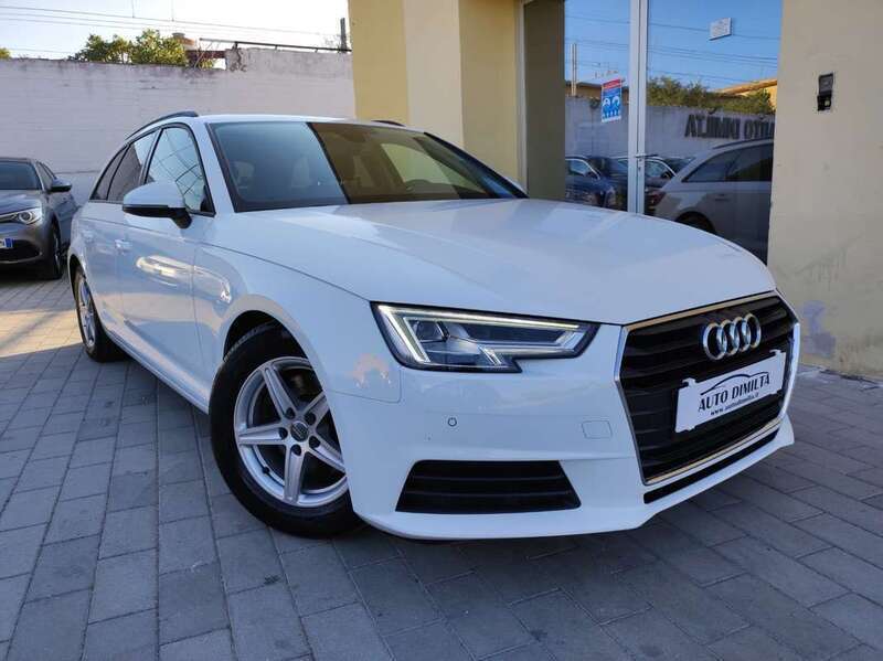 Usato 2019 Audi A4 2.0 Diesel 150 CV (21.400 €)