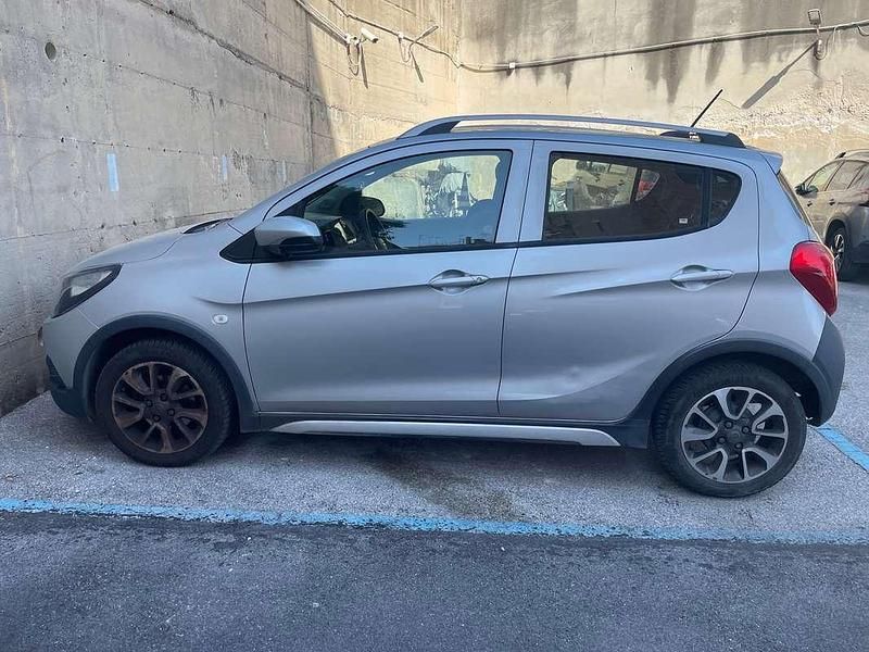 Usata Opel Karl Rocks 73 CV (53 kW) 2018 Utilitaria