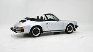 Usata Porsche 911SC 180 CV (132 kW) 1983 Altri Cabrio