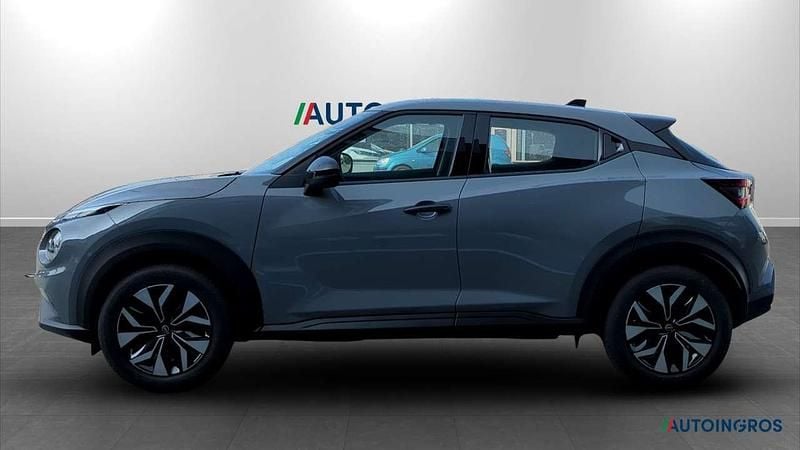 Nuova Nissan Juke Acenta 114 CV (83 kW) 2026 Gray SUV