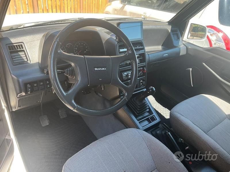 Usata Suzuki Vitara 1991