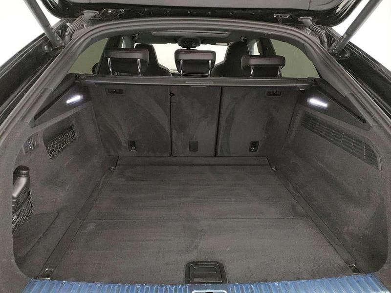 Usata Audi RS Q8 600 CV (441 kW) 2022 Nero metallizato SUV