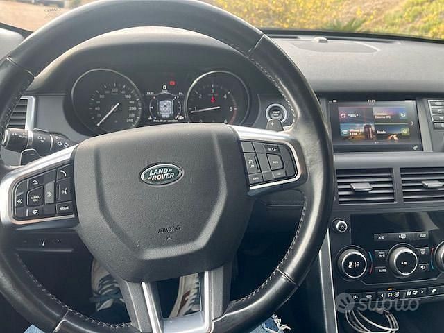 Usata Land Rover Discovery Sport Pure 150 CV (110 kW) 2017 Grigio SUV