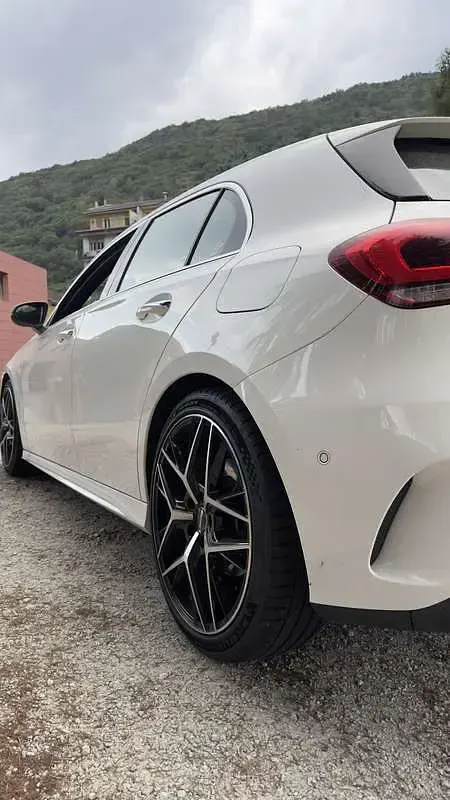 Usata Mercedes A250 Premium 224 CV (164 kW) 2019 Berlina