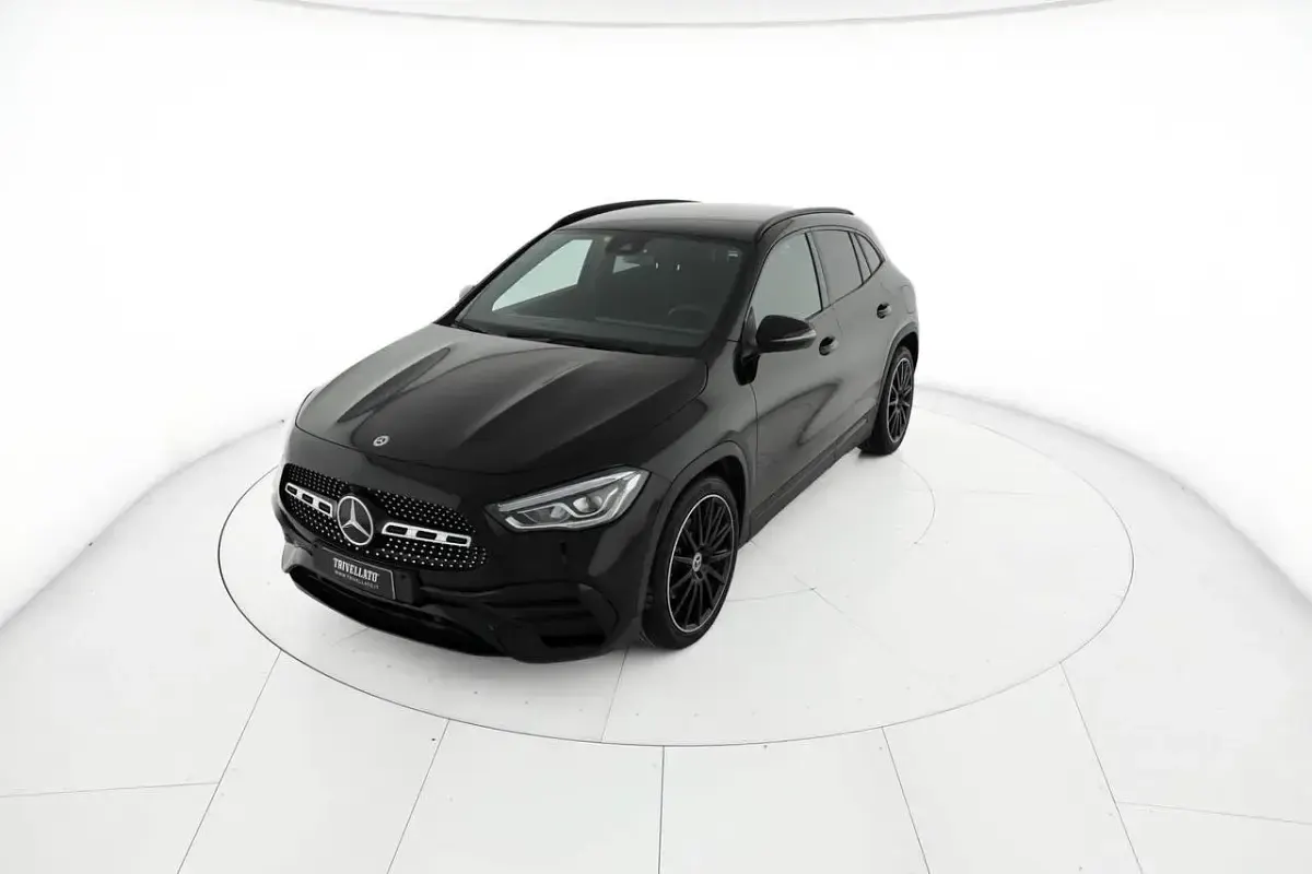 Usata Mercedes GLA200 Premium 150 CV (110 kW) 2022 SUV
