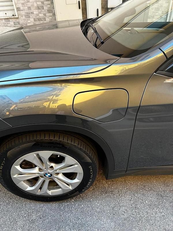 Usata BMW X1 178 CV (130 kW) 2021 Grigio SUV