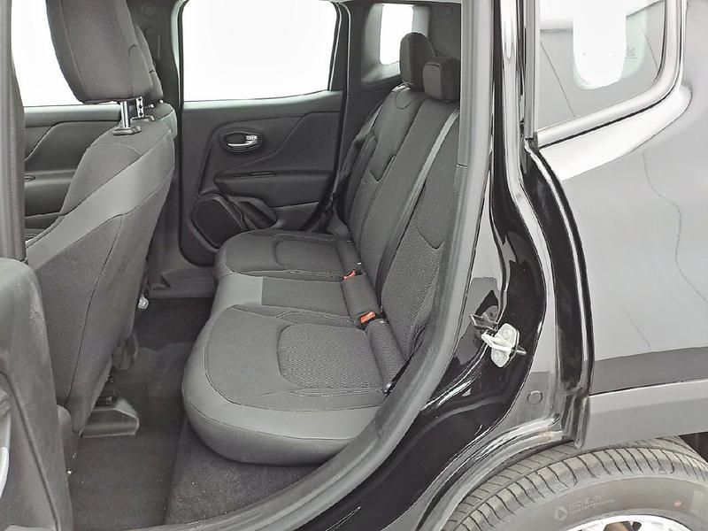 Usata Jeep Renegade Altitude 130 CV (95 kW) 2024 Nero SUV