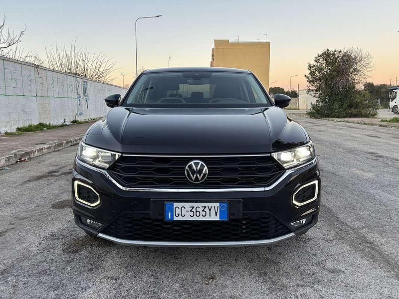 Usata VW T-Roc Advance 150 CV (110 kW) 2020 SUV