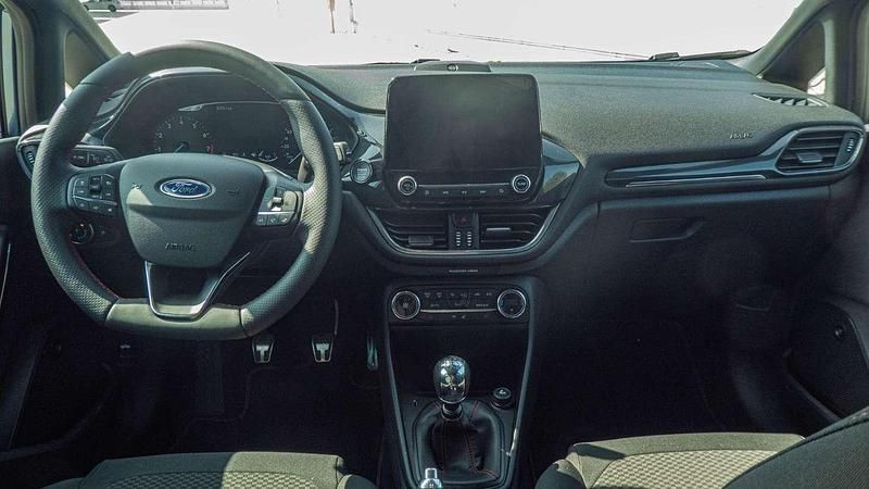 Usata Ford Fiesta ST-Line 86 CV (63 kW) 2019 Berlina