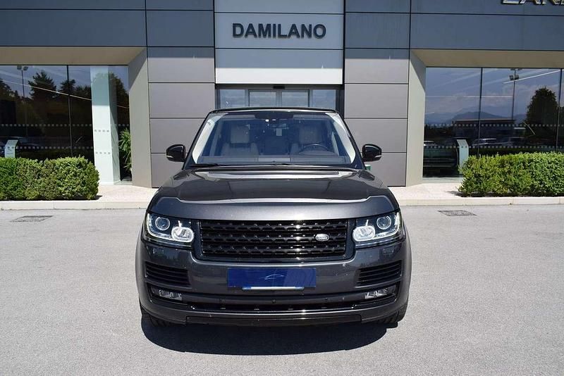 Usata Land Rover Range Rover Vogue 340 CV (250 kW) 2016 Antracite SUV