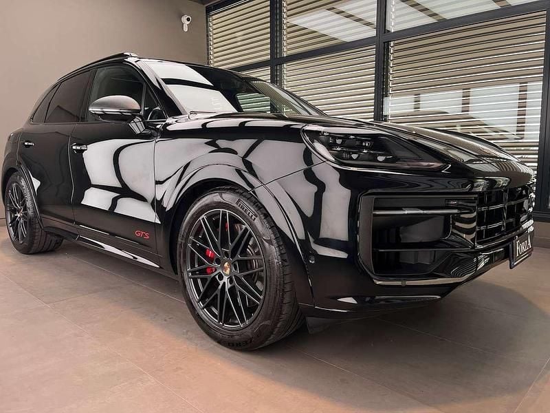 Usata Porsche Cayenne Coupe 500 CV (367 kW) 2025 Other Coupé