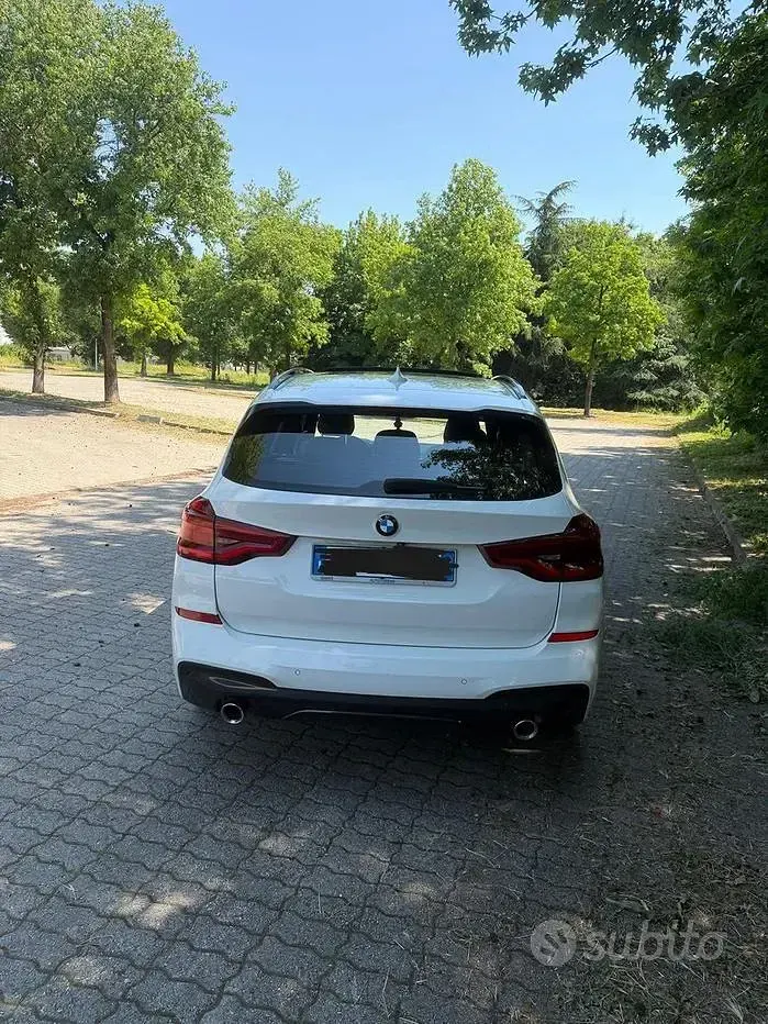 Usata BMW X3 M Sport 249 CV (183 kW) 2019 SUV