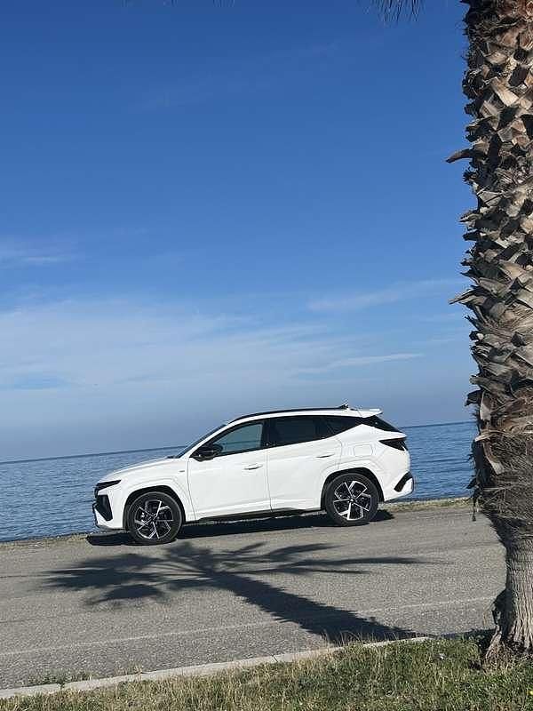 Usata Hyundai Tucson N Line 150 CV (110 kW) 2025 SUV