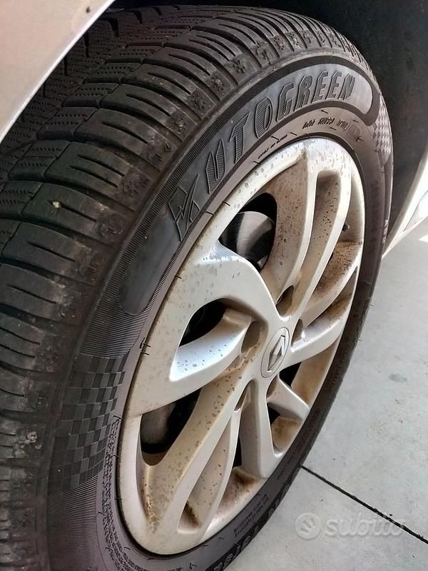 Usata Renault Mégane III 110 CV (80 kW) 2015