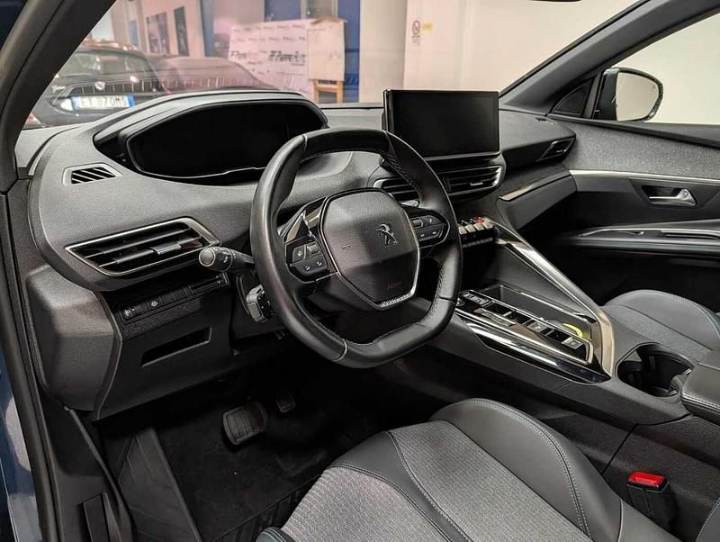 Usata Peugeot 3008 Allure 131 CV (96 kW) 2023 Blu SUV