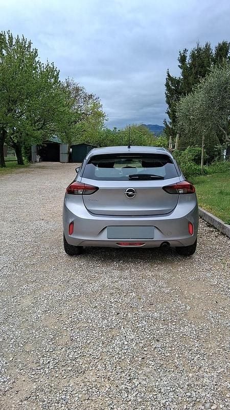 Usata Opel Corsa 101 CV (74 kW) 2020 Grigio Utilitaria