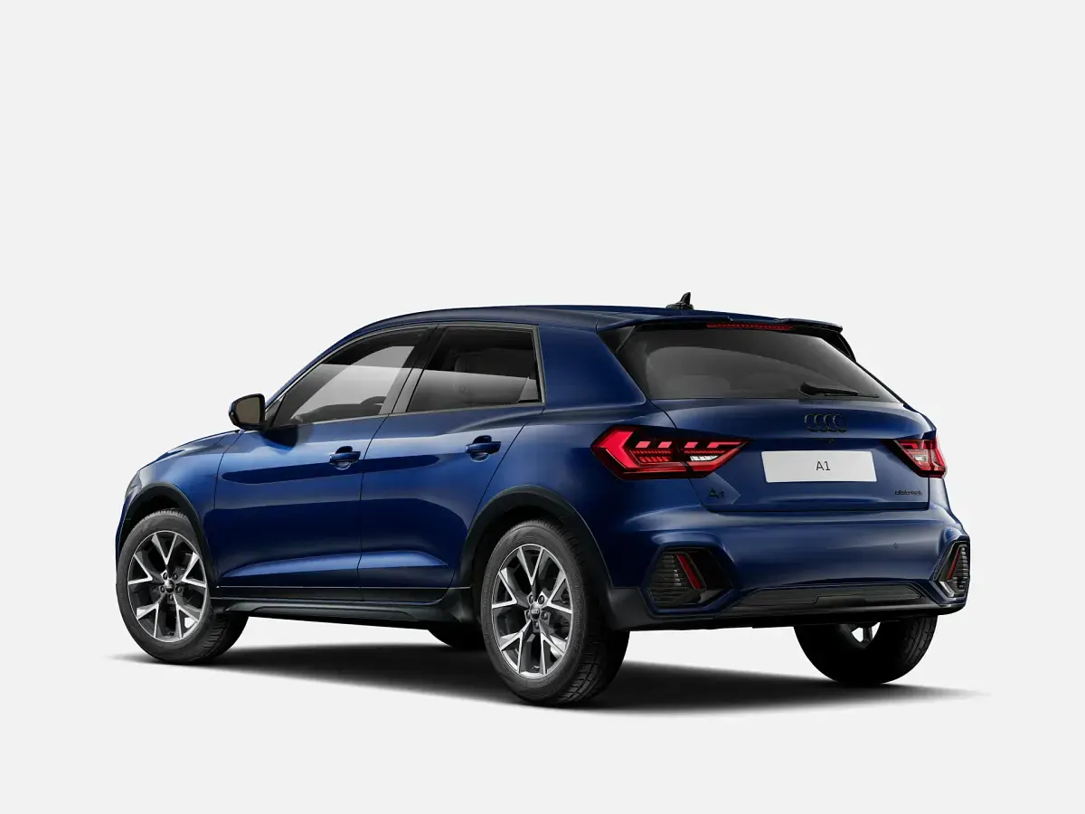 Nuova Audi A1 Business 116 CV (85 kW) 2026 Grigio chronos metallizzato SUV