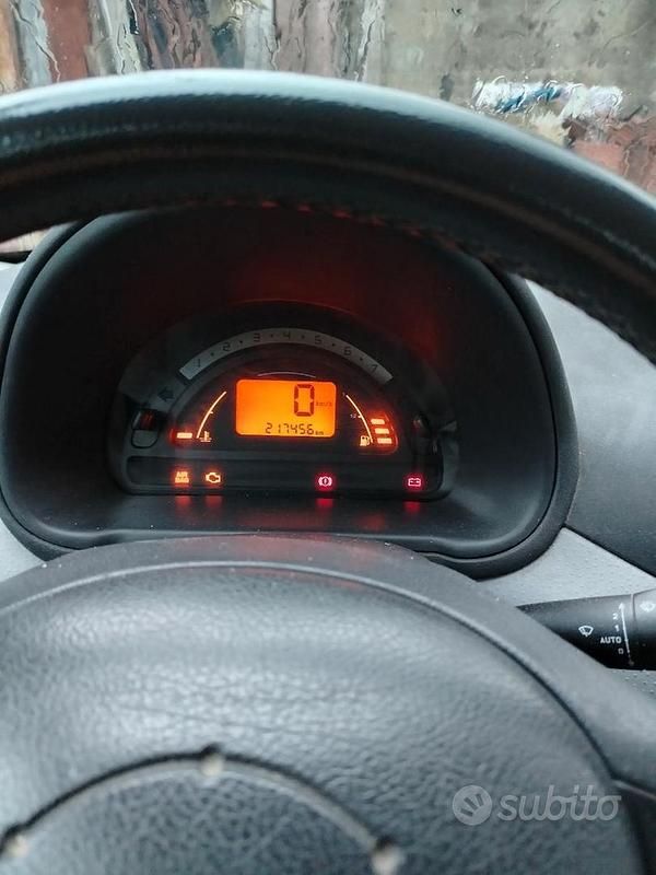 Usata Citroën C3 2005 Utilitaria