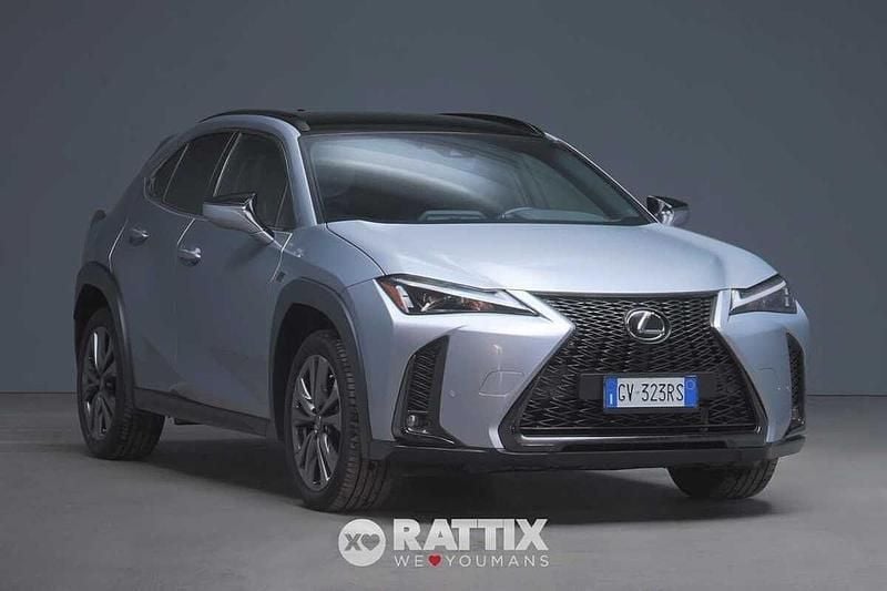 Usata Lexus UX 145 CV (106 kW) 2024 SUV