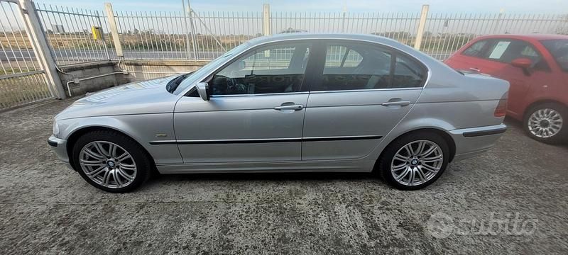 Usata BMW 328 193 CV (141 kW) 1998 Grigio Berlina