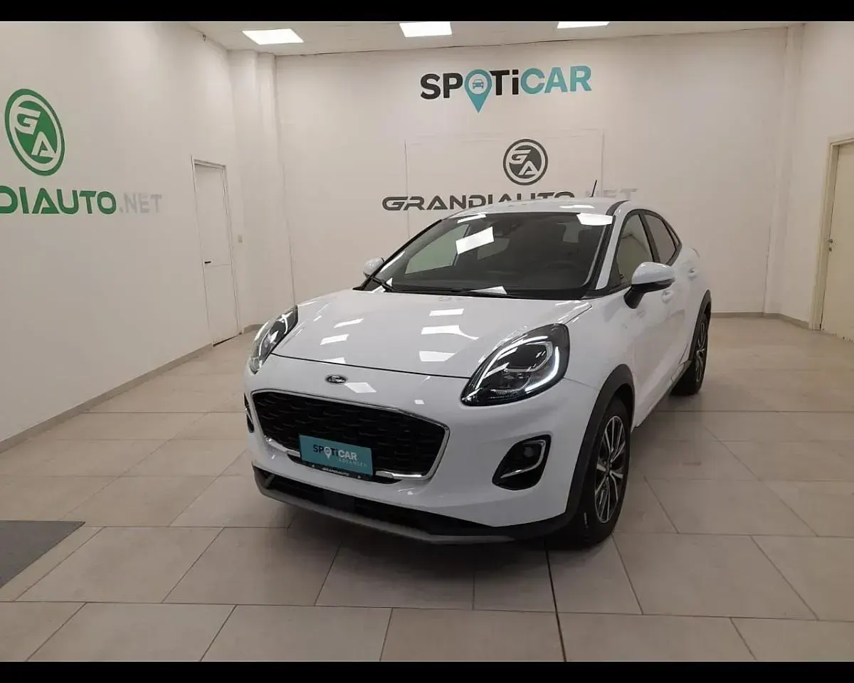 Usata Ford Puma Titanium X 125 CV (91 kW) 2023 SUV