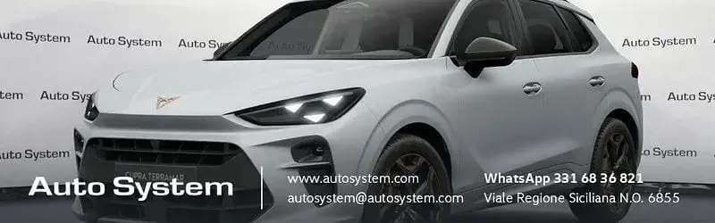 Usata Cupra Terramar 150 CV (110 kW) 2026 SUV