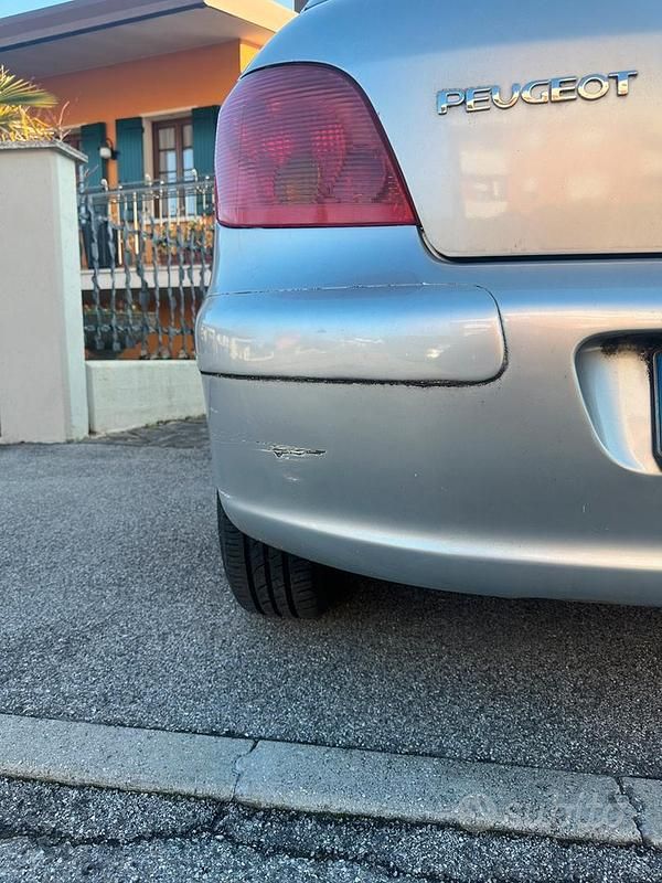 Usata Peugeot 307 109 CV (80 kW) 2002 Berlina