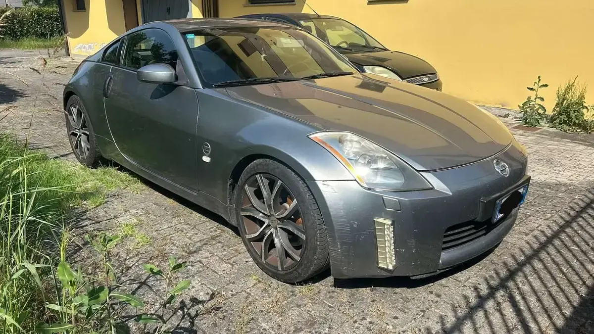 Usata Nissan 350Z 300 CV (220 kW) 2006 Coupé