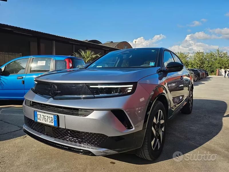 Brugt Opel Mokka S 131 HK (96 kW) 2025 Grå SUV