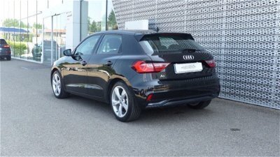 Usato 2020 Audi A1 Sportback 1.0 Benzin 116 CV (22.200 €)