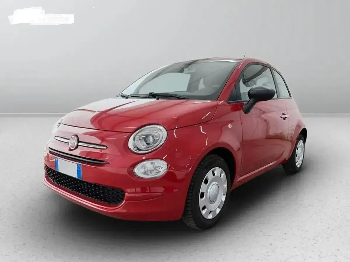 Usata Fiat 500 Red 69 CV (50 kW) 2023 Rosso Berlina