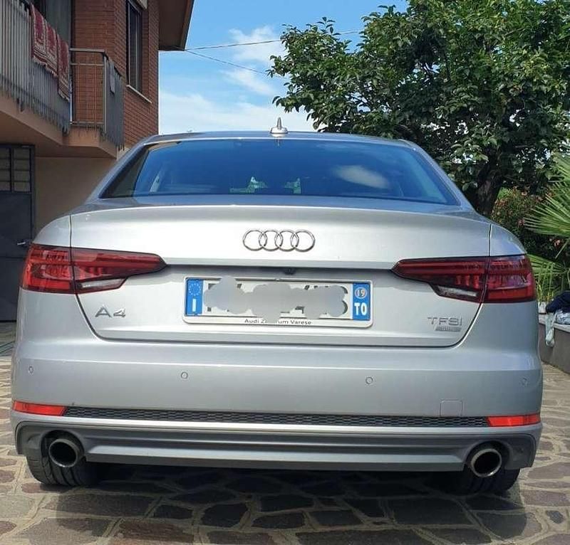 Usata Audi A4 S-Line 190 CV (139 kW) 2019 Berlina
