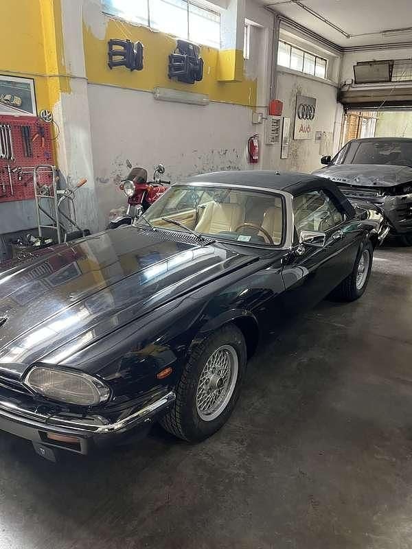Usata Jaguar XJS 299 CV (219 kW) 1990 Cabrio