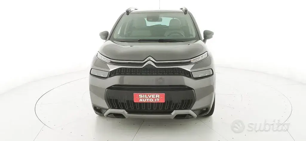 Usata Citroën C3 Aircross Shine 120 CV (88 kW) 2022 Grigio metallizzato SUV
