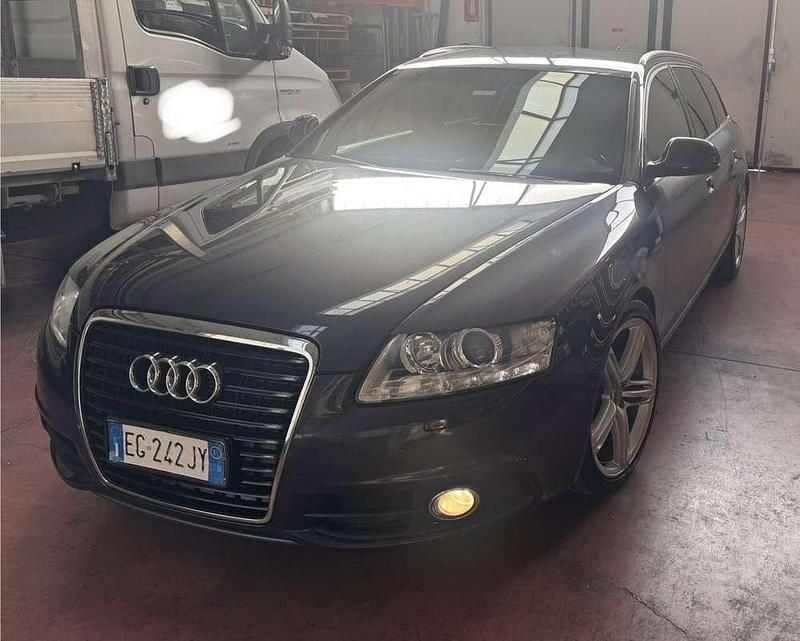 Usata Audi A6 170 CV (125 kW) 2011 Station wagon