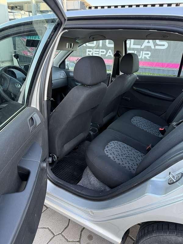 Usata Skoda Fabia Classic 64 CV (47 kW) 2006 Grigio Berlina