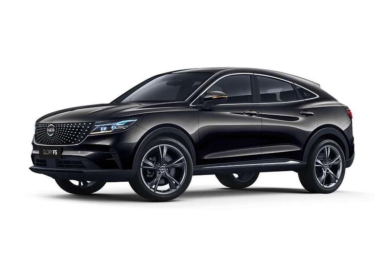 Nuova DFSK Fengon 137 CV (100 kW) 2026 Nero SUV