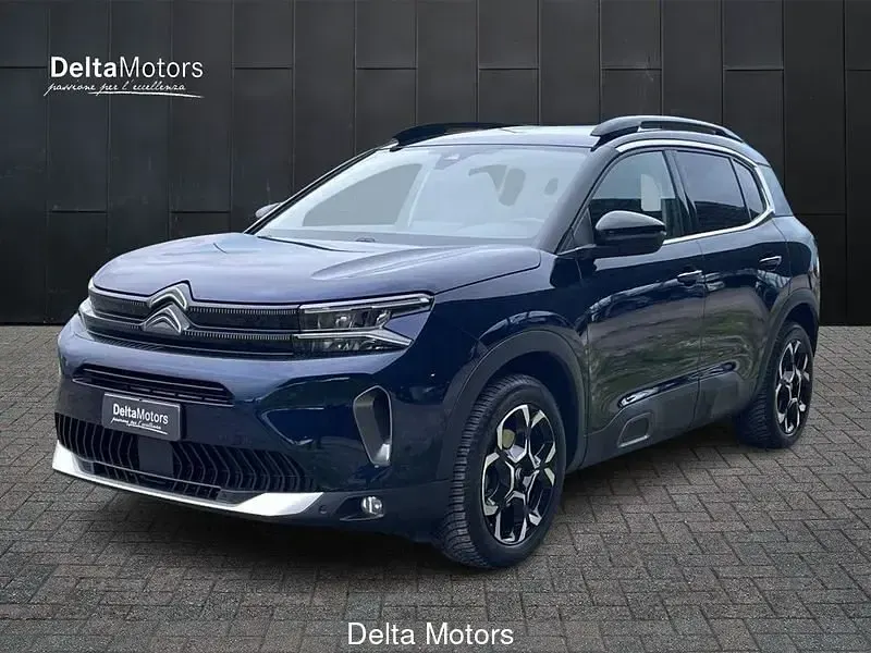 Usata Citroën C5 Aircross Shine 131 CV (96 kW) 2023 SUV