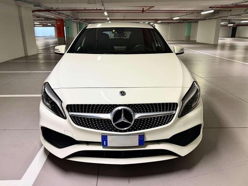 Usata Mercedes A200 Premium 136 CV (100 kW) 2017 Berlina