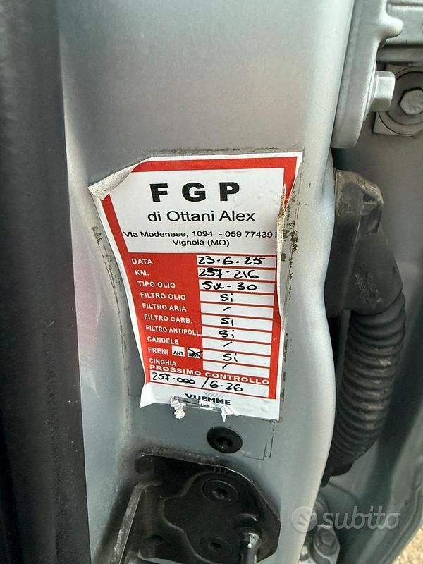 Usata Land Rover Freelander 2 2007 Grigio SUV