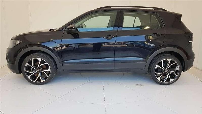 Usata VW T-Cross Style 95 CV (69 kW) 2023 Nero SUV